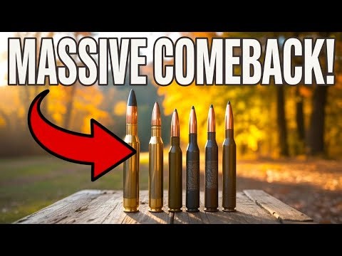 The Next Big Hunting Caliber — #1 Changes Everything