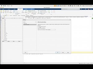 Enable or Disable MATLAB Copilot