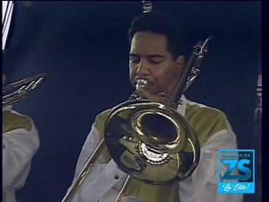Ismael Miranda & Larry Harlow - "Arsenio" - Dia Nacional de la Salsa (Live, 1992)