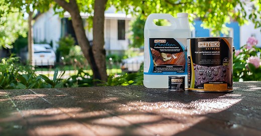 Cutek - Thermory USA