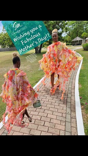 Wishing you a Fabulous Mother's Day!!! Grudge Mode Boutique Divi Southwinds Resort St Lawrence Main Road Christ Church Barbados tel/WhatsApp 1 246 249 3723 | Grudge Mode Boutique