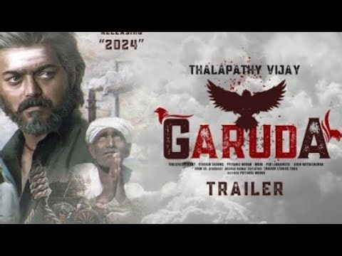 Garuda Official Trailer | Vijay Thalapathy, Krithi Setthy | New Movie Trailer |||