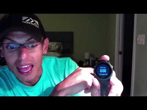 How to Use a Garmin 935 - Pool Swim