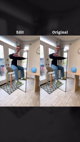 Replacing Everything in the Mirror: Quick Reflection Fix