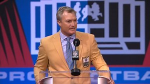 Welcome to the Football Immortality, John Lynch! 📺: #PFHOF21 Enshrinement on NFL Network | NFL