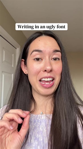 Creative Writing Tip: Using Unique Fonts