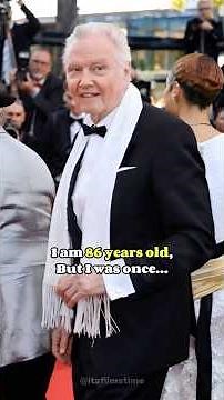 Jon Voight’s Legendary Journey Through Years - From Midnight Cowboy to Hollywood Icon and Beyond!