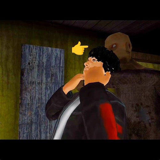 Granny Multiplayer (GMM) | Chapter 2 Game Over ending #granny #shorts #trending #gaming