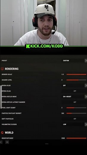 The BEST RUST settings for 2026 🔥 (more FPS + less lag)”
