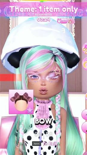 this was so fun!! #dresstoimpress #dti #dtiroblox #robloxdti