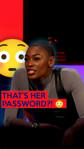 Richard Osman's House of Games on Instagram: "Pretty solid password tbh #HouseofGames #RichardOsman #JessicaEnnisHill #password #omg"