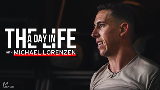 A Day in the Life with MLB Player Michael Lorenzen