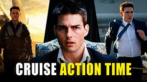 Best Action Movies Featuring Tom Cruise That Every Adrenaline Junkie Should Watch