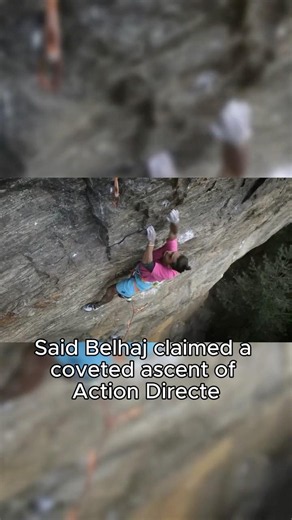 The Climbing Ascent No One Can Verify #climbing