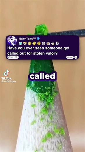 Understanding Stolen Valor: Reddit Stories Explored