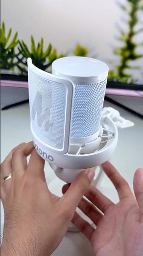 #maono #microfono #tutorial #review #recomended #inteligenciaartificial #ai #rgb #setup #tech #pc