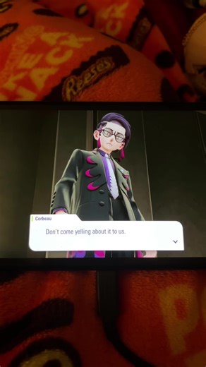 Kieran's Movements in Pokémon Legends: Analyzing Corbeau