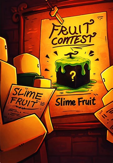 Blox Fruits: Slime Fruit Confirmation Revealed!