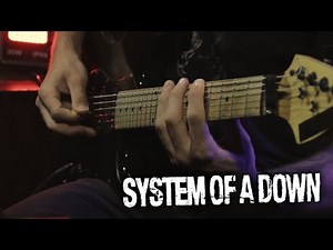 System of a Down - ATWA GUITAR COVER