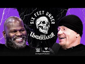 Mark Henry talks backstage brawls & ribs: Six Feet Under