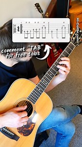 1.1K views · 27 reactions | How to Use a Minor Scale on Guitar - Comment “TAB” for free tabs! In this guitar lesson, I take a C# minor scale pattern and turn it into music. Enjoy playing it on your guitar! #guitarlessons #guitartutorial #howtoplayguitar | Hi Guitar by Florian | Facebook