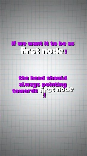 Insert at Beginning in Linked List | DSA Basics Explained