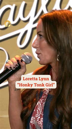 Tayla Lynn performs her grandmother's debut hit "Honky Tonk Girl" on The Malpass Brothers Show. #LorettaLynn #HonkyTonk #MalpassBrothers #TaylaLynn 📺: NEW EP | Saturday, 8:00 PM ET | RFD-TV 💻 : RFD-TV | Stream Any Time | LINK IN BIO | RFD-TV