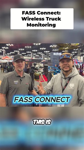 Fass Connect Diesel Truck Monitoring System Overview
