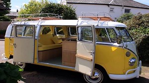 1.9K views · 39 reactions | VW Split Screen Camper Van, 1966. goo.gl/3uyyMW | Nas viagens | Facebook