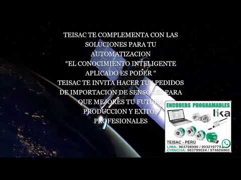 .ENCODERS PROGRAMABLES LIKA IMPORTACIONES TEISAC