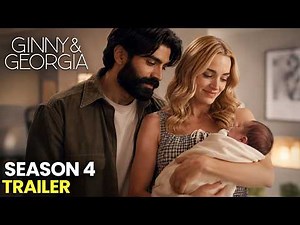 Ginny and Georgia Season 4 Trailer | First Look | Netflix