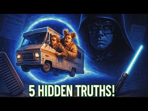 Spaceballs The Movie Review! 🍿 : The Best Parody Ever With Mel Brooks Amazing Humour In The Galaxy!