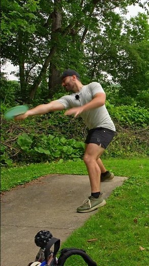 Safe Fairway Driver vs Massive Putter Shot