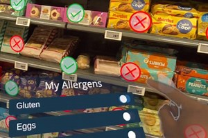 [S15] - MR Food Information