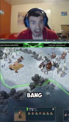 Perfection | Northgard #gaming #gameplay #northgard