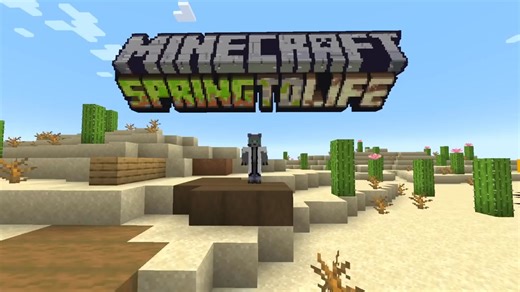 7.4K views · 293 reactions | ✅ Minecraft 1.21.5 REVIEW COMPLETA - Spring To Life [RESUMEN] Español | Awita y BOBY | Facebook