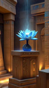 27K views · 220 reactions | Ancient Egyptians used the blue water lily and acacia tree in rituals to achieve altered states#AncientEgypt #Psychedelics #BlueWaterLily #AcaciaTree #SpiritualRituals | Just pud clips | Facebook