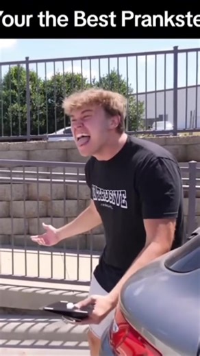 The Funniest Car Pranks by Fred Byer