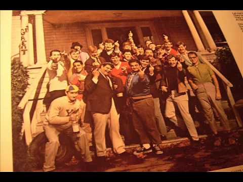 Animal House Soundtrack: Otis Day and the Knights - Shama Lama Ding Dong LP 1978
