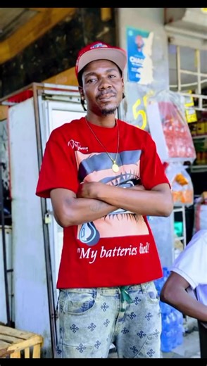 Meneja Mipango na Daday Alone wakiwa pamoja