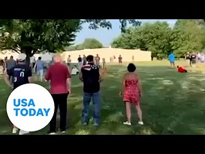 Secret Service 'neutralized' gunman at Trump rally, officials confirm | USA TODAY