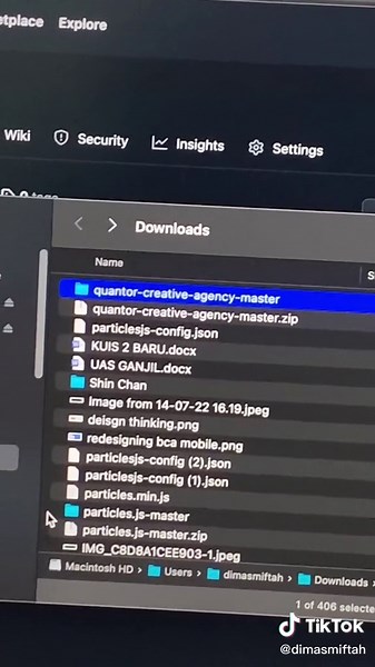 Replying to @ssssgggcx kasih bintang biar nggak error🥴 #coding #programming