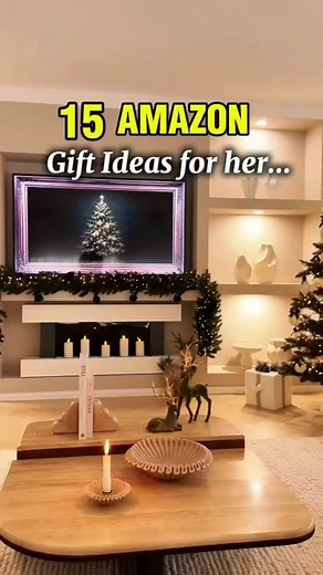 🎁 15 Must-Have Amazon Gift Ideas for Her This Season! 🎁 Want the perfect holiday gift for the special woman in your life? From the coziest hand warmers to the softest Lola blanket, we've got you covered! 💖 ✨ 1. Okupa Hand Warmers – cute patterns, perfect for chilly days. ✨ 2. Lola Blanket – the softest blanket ever! ✨ 3. Aura Ring – tracks sleep, stress & cycle. ✨ 4. Touchland Hand Sanitizer – limited edition scents. ✨ 5. Agneta Slippers – the coziest slippers! ✨ 6. Retractable Power Bank – c