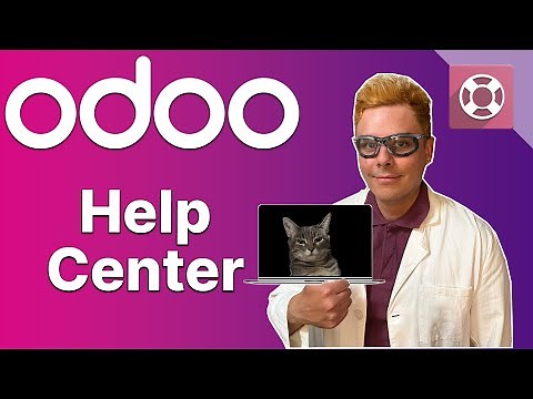 Help Center | Odoo Helpdesk