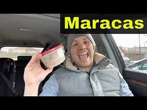 How To Make Maracas Easily-Do It Yourself Tutorial