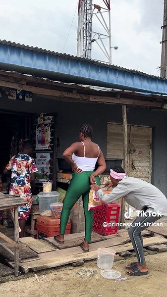 princess_of_african on TikTok