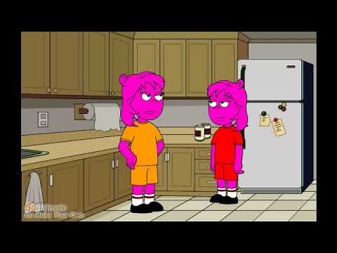 Peppa Calls her Mummy Emma Pig and Gets Grounded