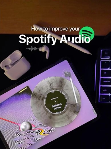 Want better sound on Spotify? #shorts