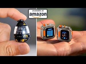 50 Coolest Mini Gadgets You’ll Want to Own in 2025!