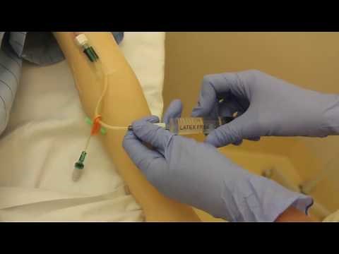 PREPARING INTRAVENOUS SOLUTION AND STARTING INFUSION - Miulli Nursing